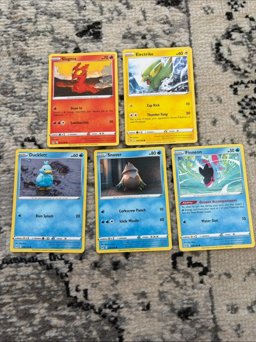 Pokemon build your
